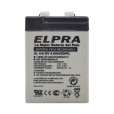 ELPRA 6V4.0AH/20HR