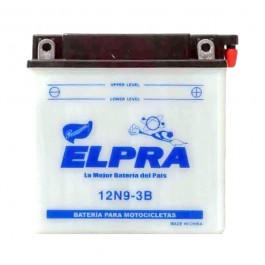 ELPRA 12N9-3B