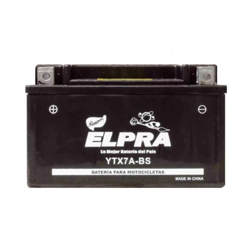 ELPRA YTX7A-BS