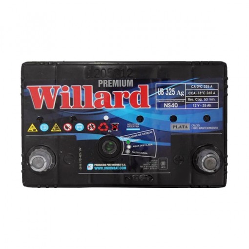 WILLARD UB325AG