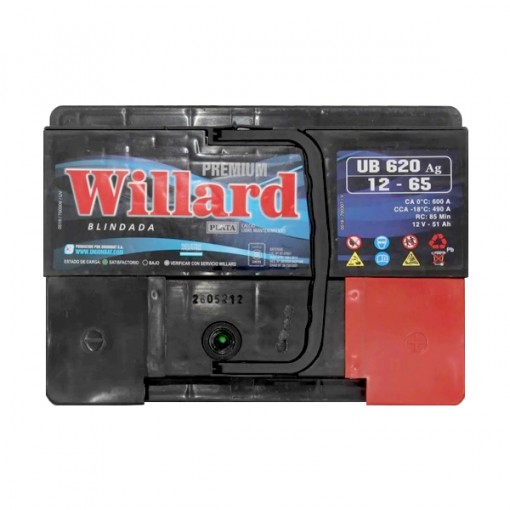 WILLARD UB620AG