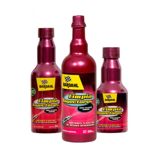 Limpia inyectores a gasoil.