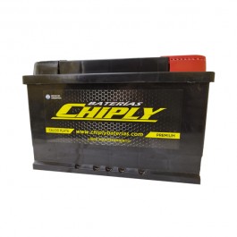Chiply CH80 Black
